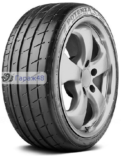 Bridgestone Potenza S007 275/30 R20 97Y